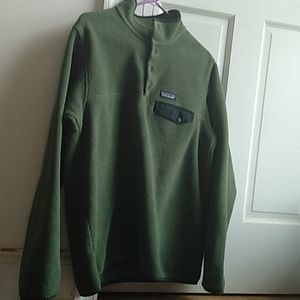Patagonia fleece
